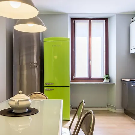 Secret Corner Daire Como